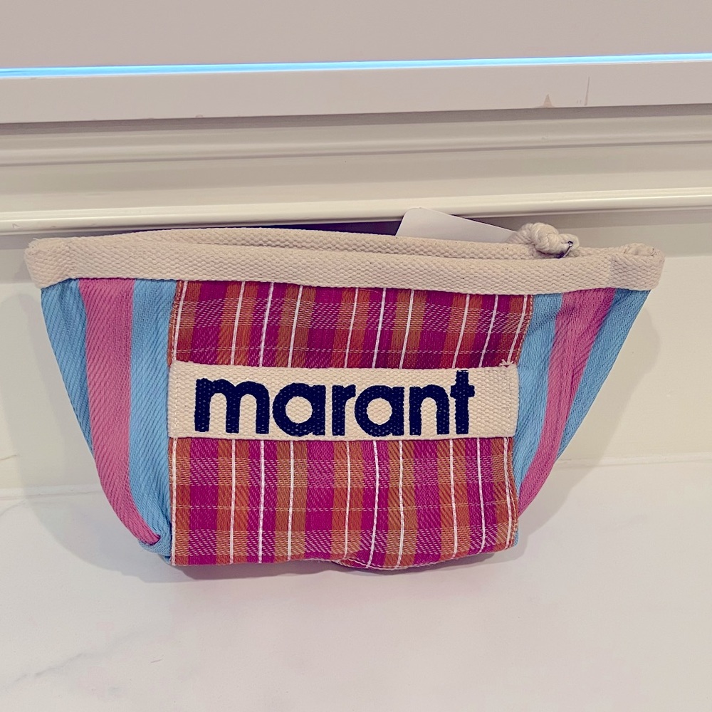 Isabel Marant Powden Cosmetic case